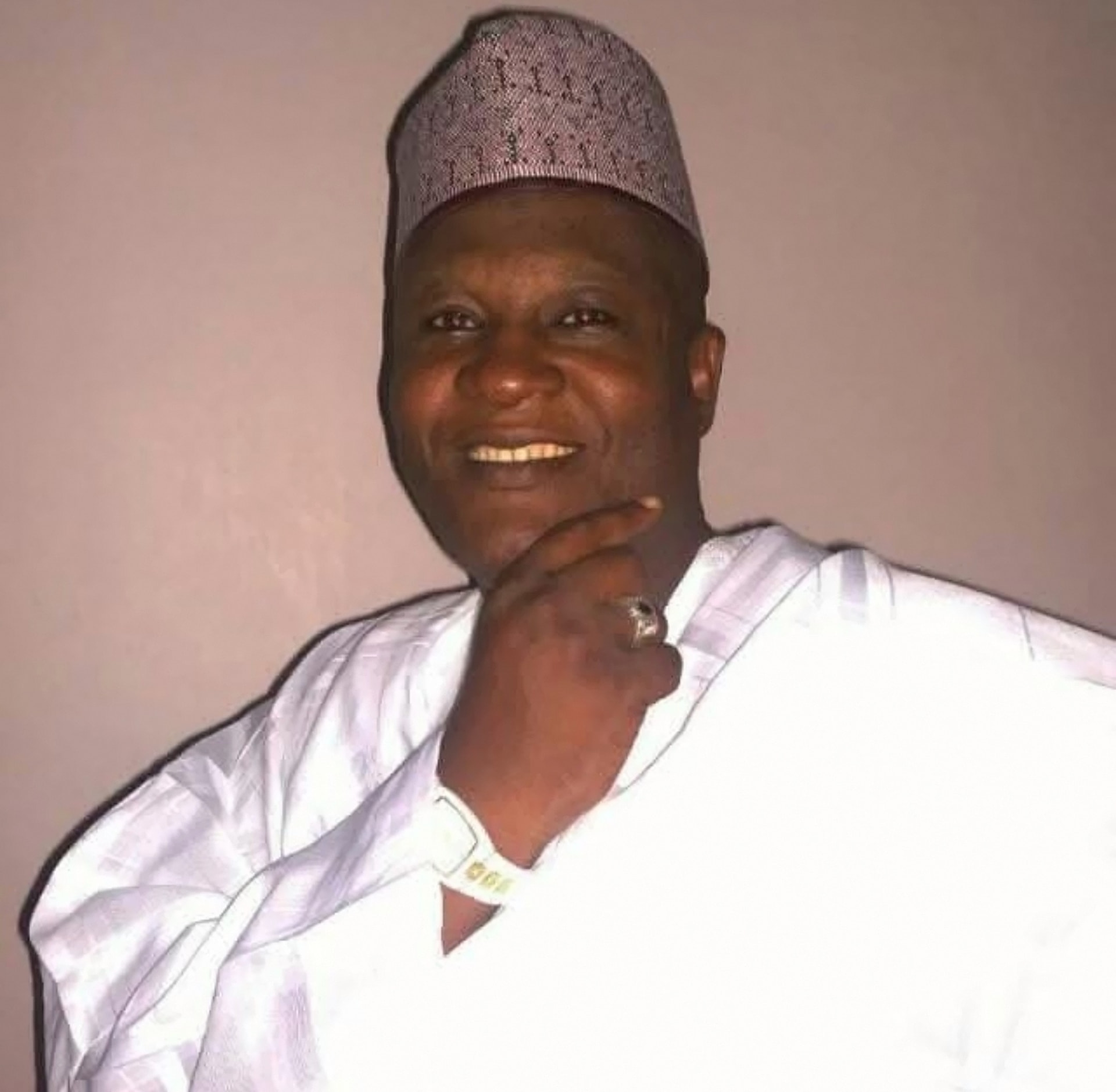 The late Mr. Shehu Hassan Saleh, Founder